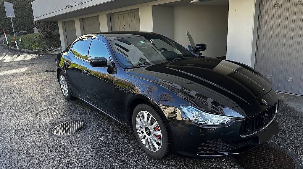 Automobili: Maserati ghibli 4Q – Usato da Pregassona venduto da oli_nyv8 3