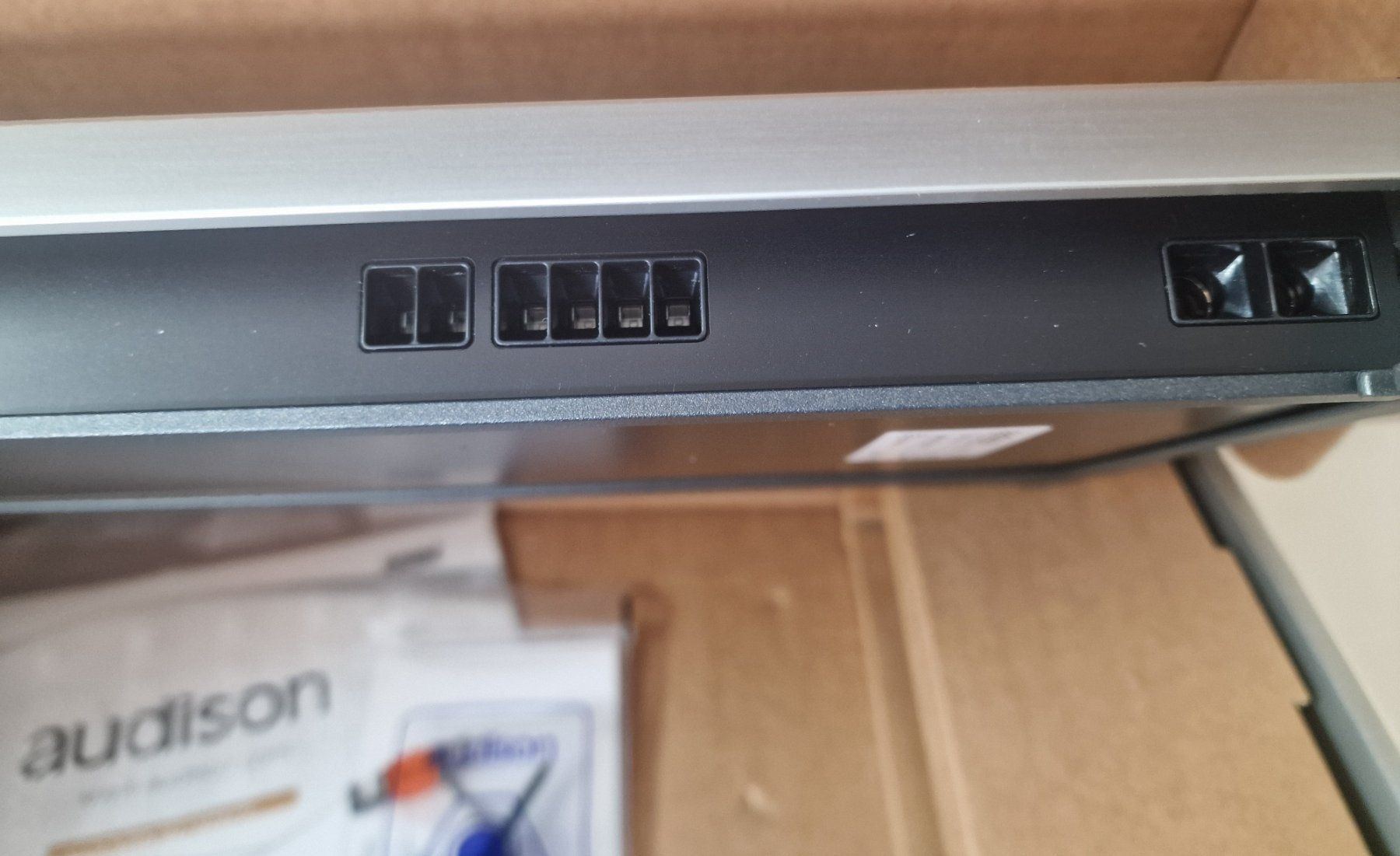 Amplificatori: Verstärker Audison 640 Watt – Nuovo e nell'imballaggio originale da Uerkheim venduto da Kaufoption 2