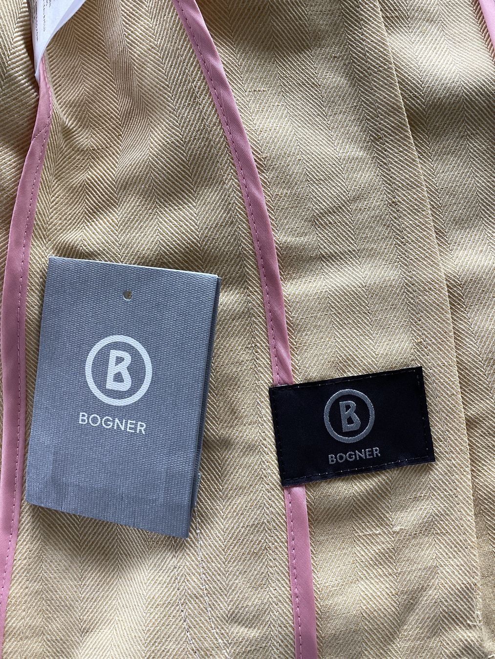 Bogner Giacche: BOGNER, Leinen-BW-Blazer, Gr. 38 – Usato da Zürich venduto da FrauSchall 6