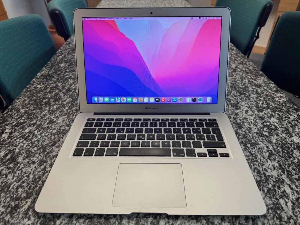 MacBook Air (13-inch, 2017) | Kaufen auf Ricardo