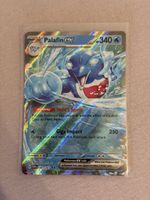 Pokémon Palafin ex 061/167 Twilight Masquerade