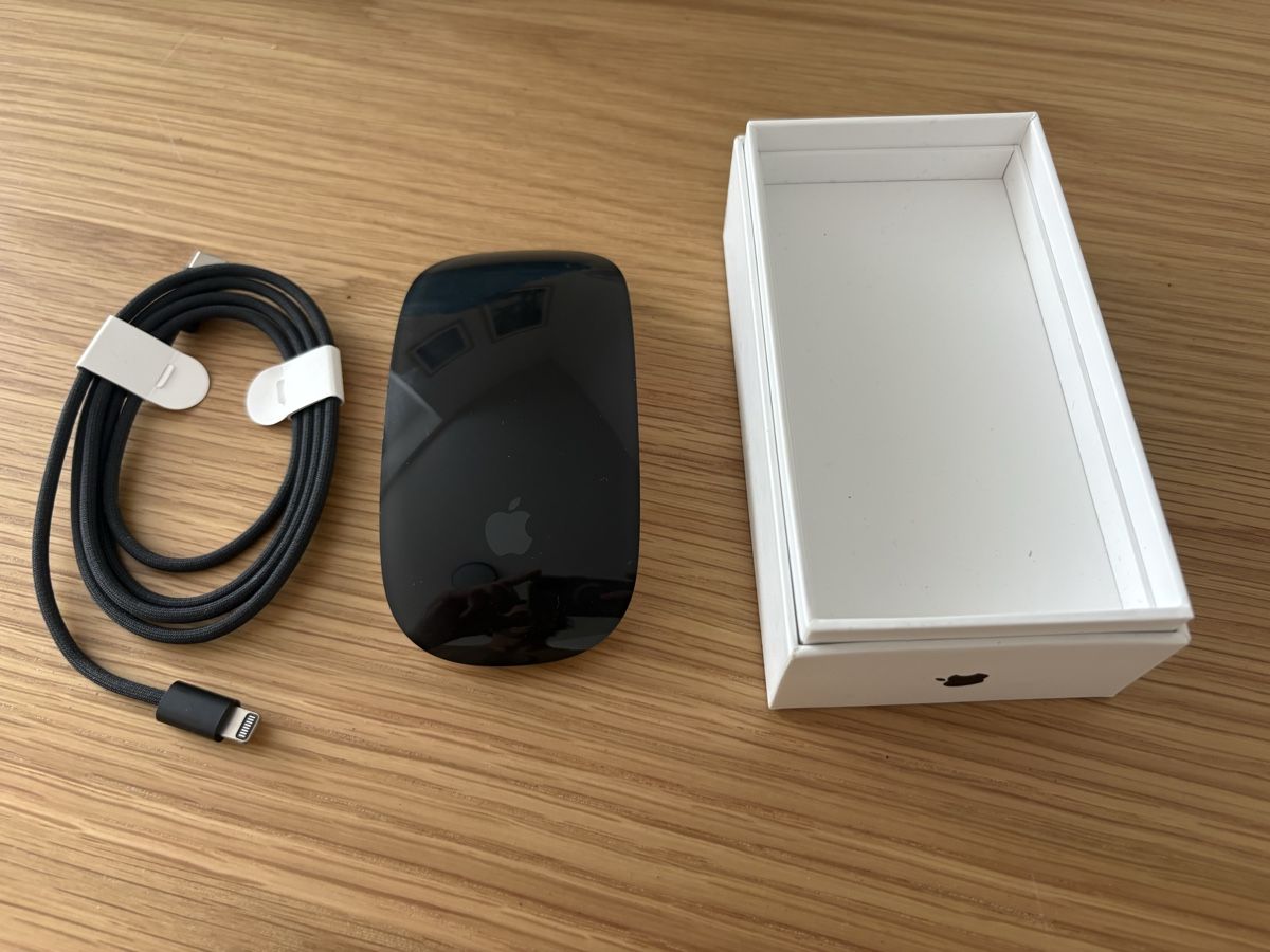 Apple Maus: Apple Magic Mouse – Gebraucht aus Basel von froehlicherVagabund 1