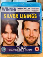 Silver Linings Playbook Blu-ray (UK import)