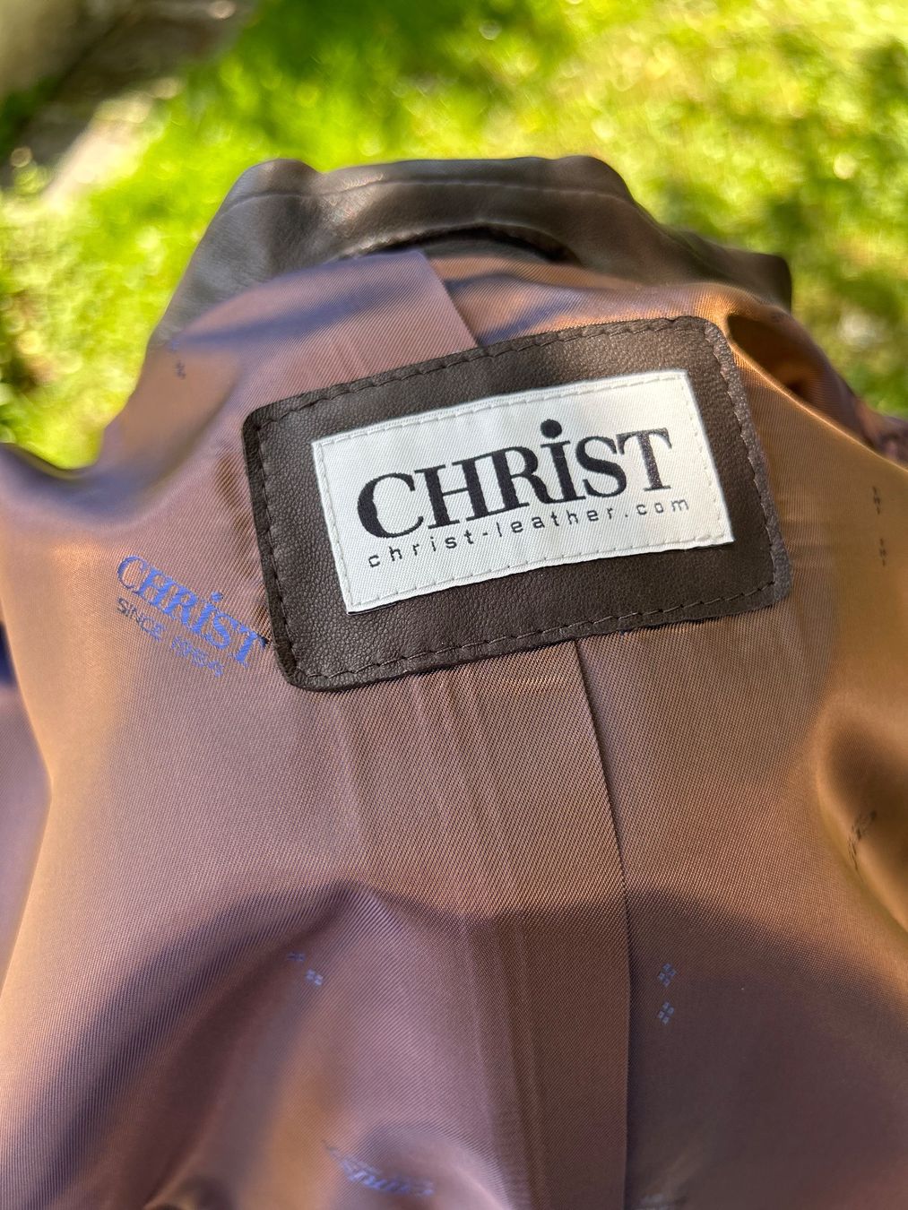 Christ Giacche: Lederjacke – Usato da Erlinsbach SO venduto da mat_6csf 6