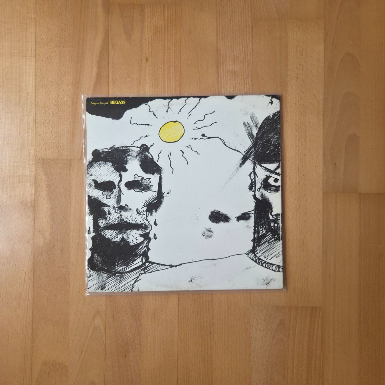 Vinyles: Bauhaus – Mask LP Gatefold – D'occasion à Zürich par Wickeddude 2