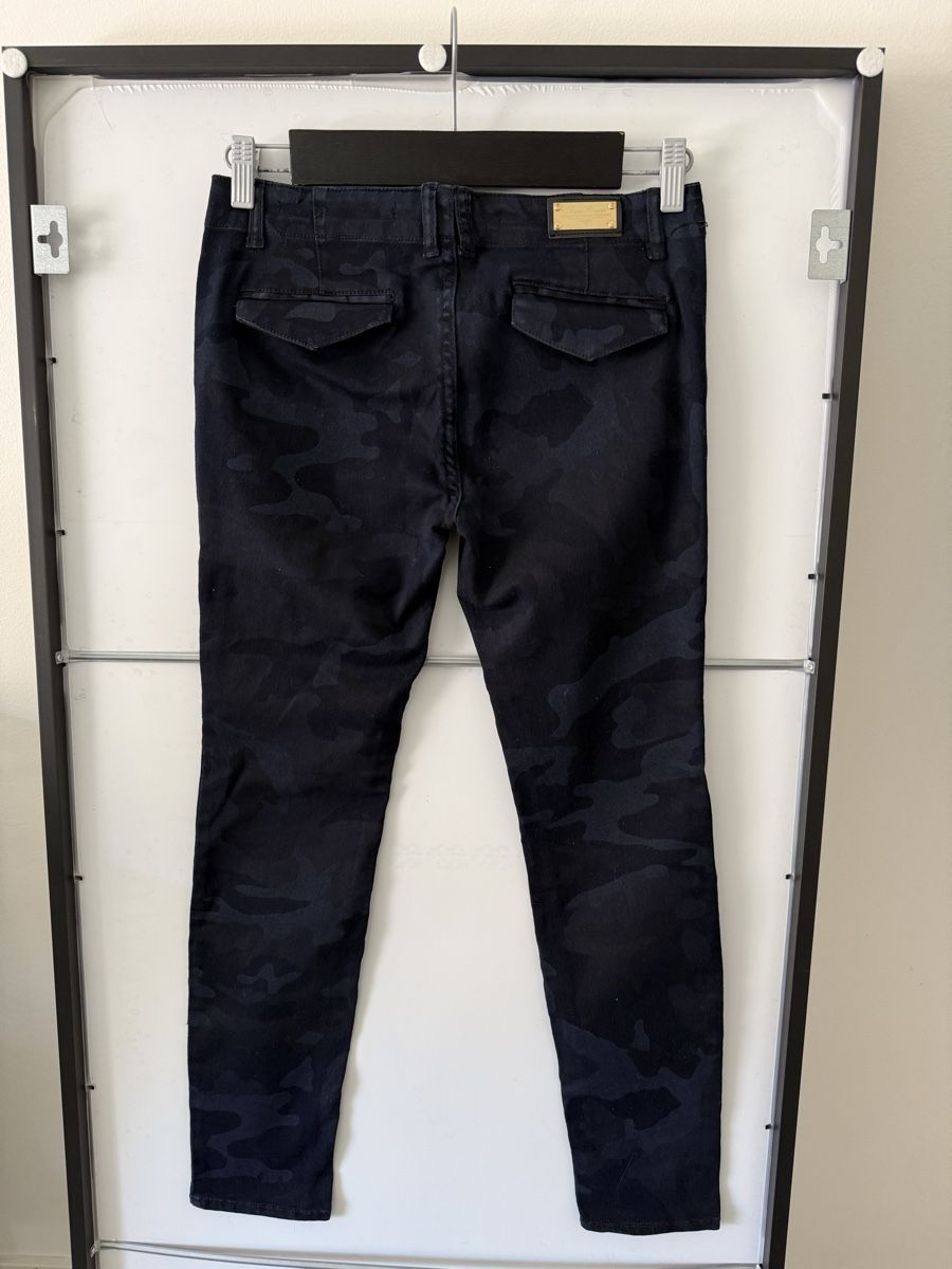 Zara Jeans: Zara Jeans Camouflage Slim, Gr. 38 – Usato da Lugano venduto da rebecca.wardrobe 3