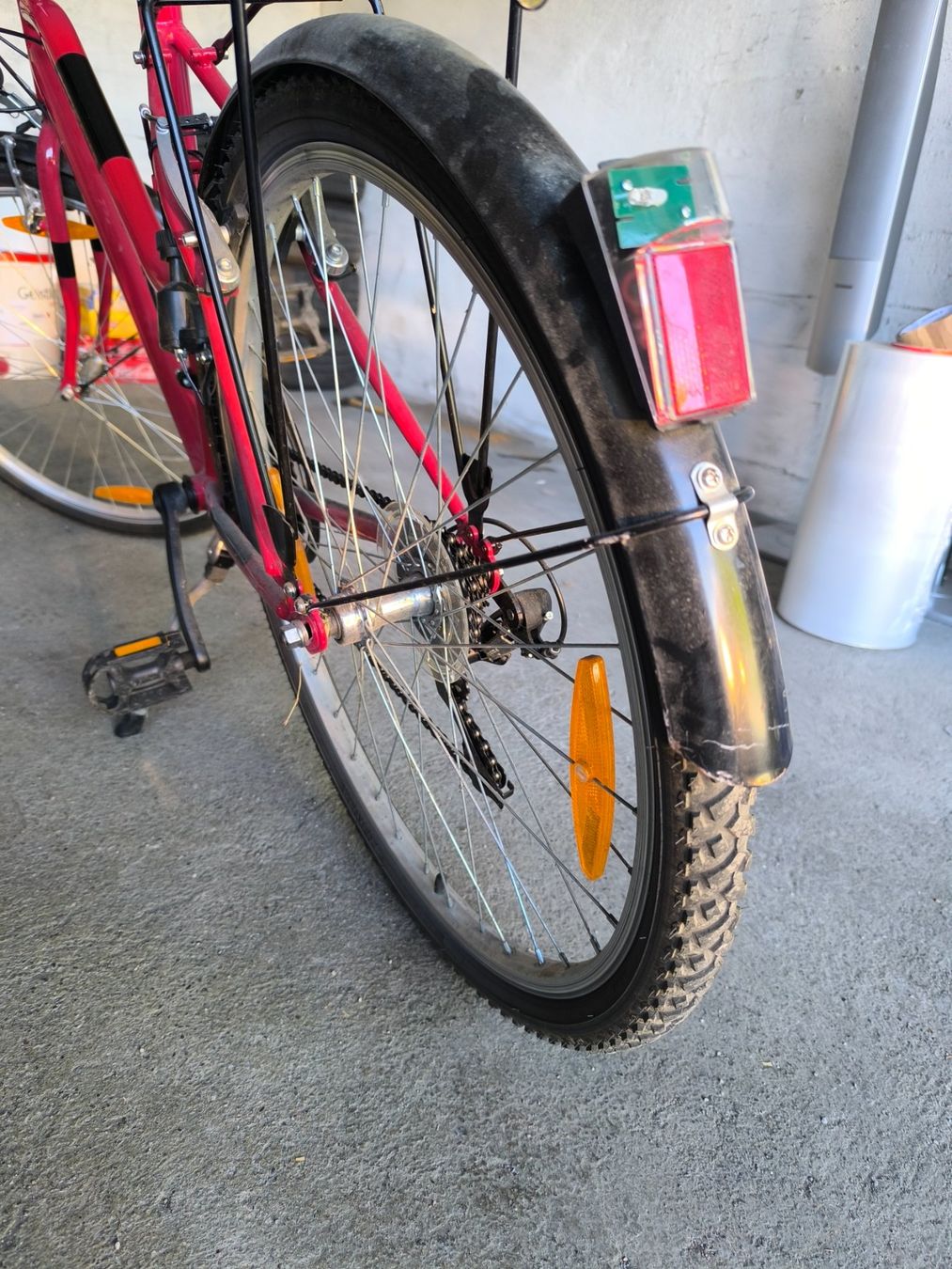 Biciclette: Extra – Usato da Hedingen venduto da mijp 1