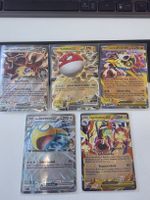 Pokémon / Erhabene Helden
