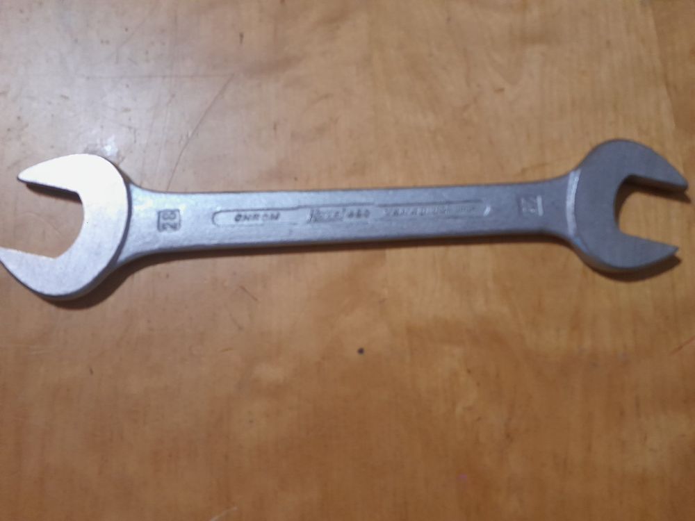 Hazet Tous les outils: HAZET Doppelmaulschlüssel - clé plate double; 25/28 mm – D'occasion à Grolley par Montana78 1