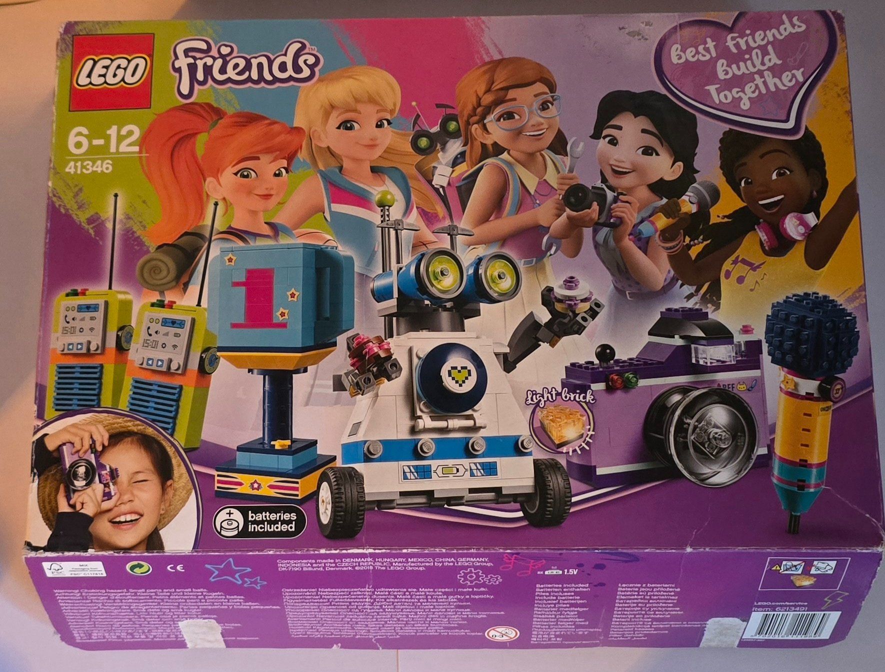 Lego Kit di costruzioni: Lego Friends 41346 – Usato da Herzogenbuchsee venduto da Numis25