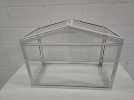 Mini-Gewächshaus IKEA "Socker"