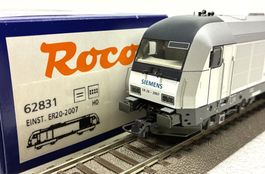 Roco 62831 Digital= ER20-2007 Eurorunner Diesellok - OVP