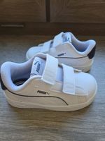 Puma Kinderschuhe Gr. 23 weiss