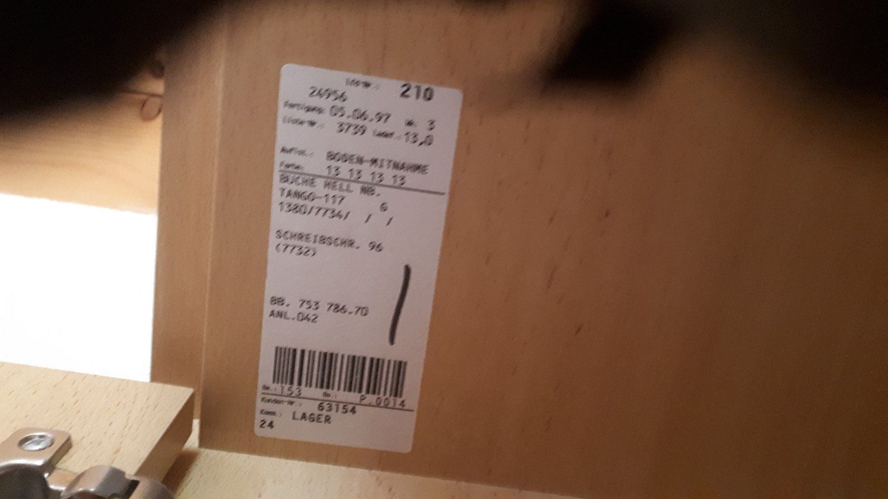 Armadi: Schrank – Usato da Obfelden venduto da degarre 3