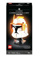 75350 LEGO Clone Commander Cody Helm NEU und OVP