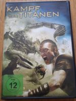 DVD Kampf der Titanen (FSK 12)