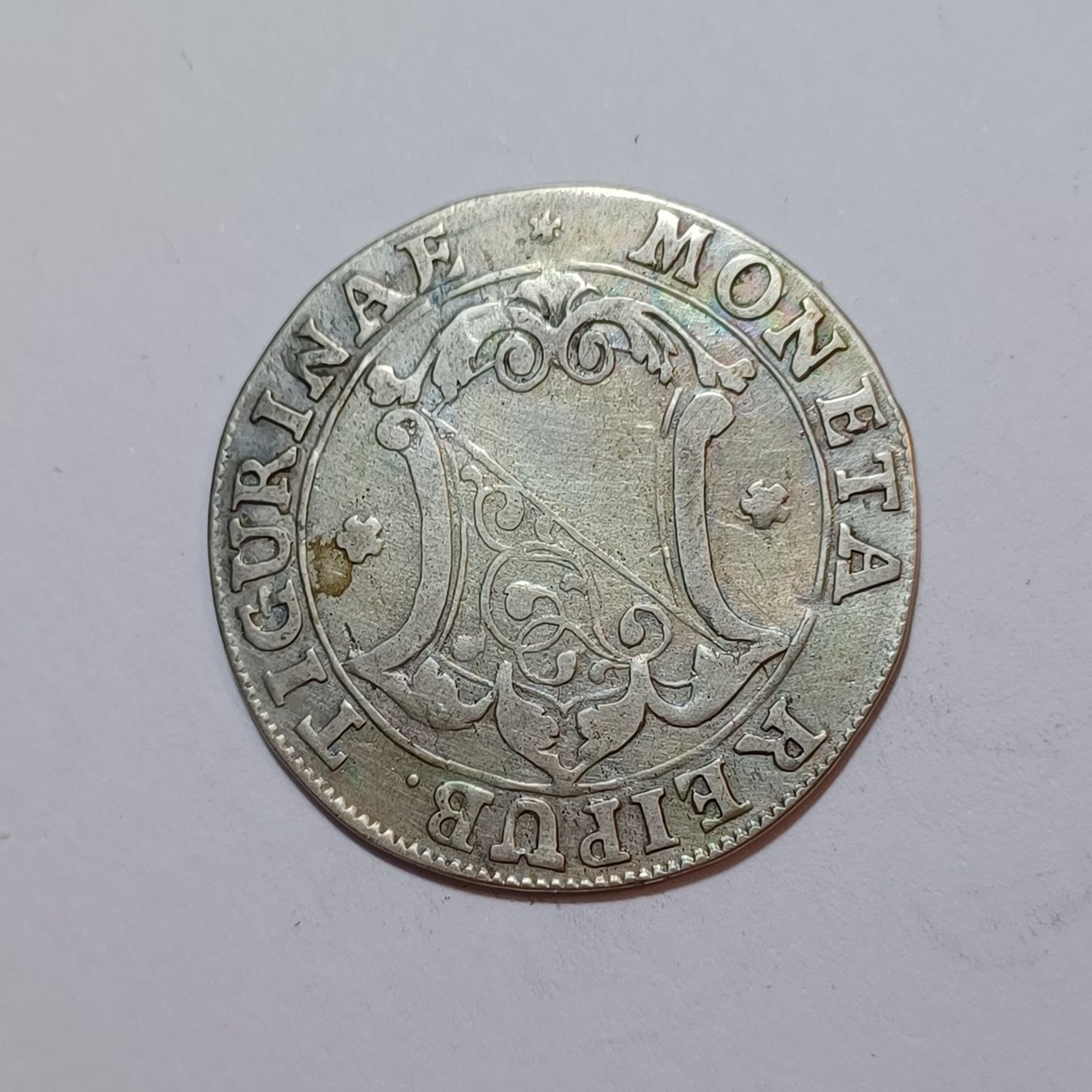 Tutti le monete: 10 Schilling 1739 Zürich – Usato da Pfäffikon ZH venduto da Schweizer_Muenzen 1