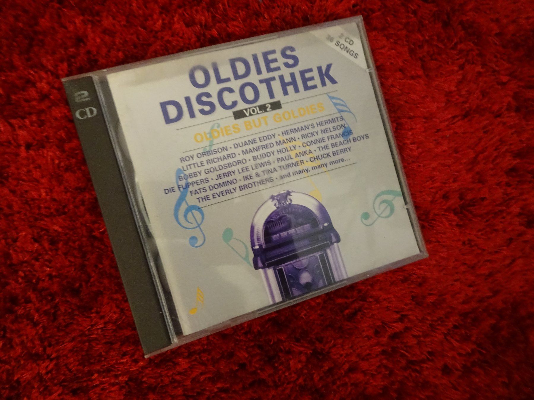 CD: Oldie Discothek/Vol.2/DCD – Nuovo (secondo la descrizione) da Rothrist venduto da Mistery1