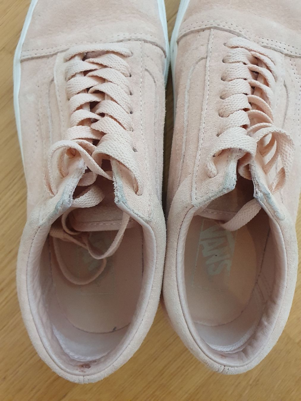 Vans Damenschuhe: Rosa Vans Oldschool Grösse 39 – Neu (gemäss Beschreibung) aus Wettingen von __Dom__ 6