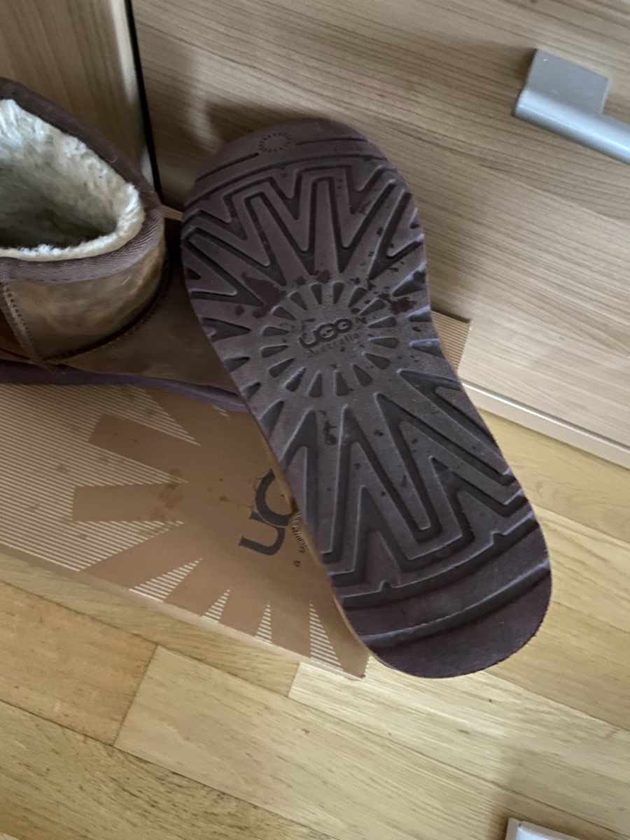 Ugg Chaussures femmes: WİE NEU UGG GRÖSSE 39 – Neuf (Voir description) à Zürich par schneeflocke303 6