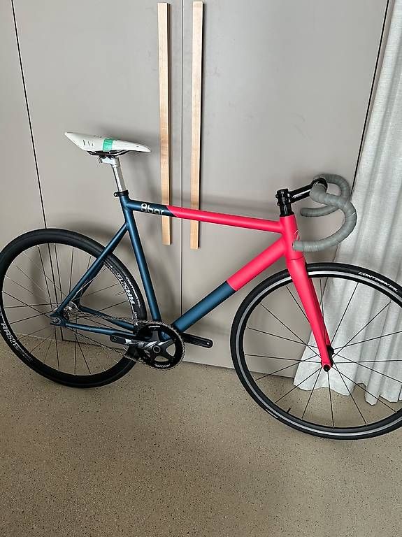 Biciclette: 8bar Krzberg Custom Singlespeed – Usato da Basel venduto da 6orange8
