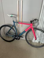 8bar Krzberg Custom Singlespeed