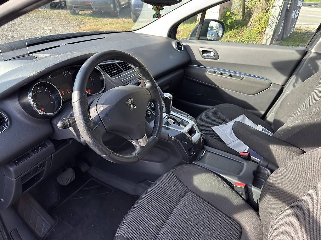 Automobili: Peugeot 5008 1.6i – Usato da Agno venduto da jonnyautosagl 4