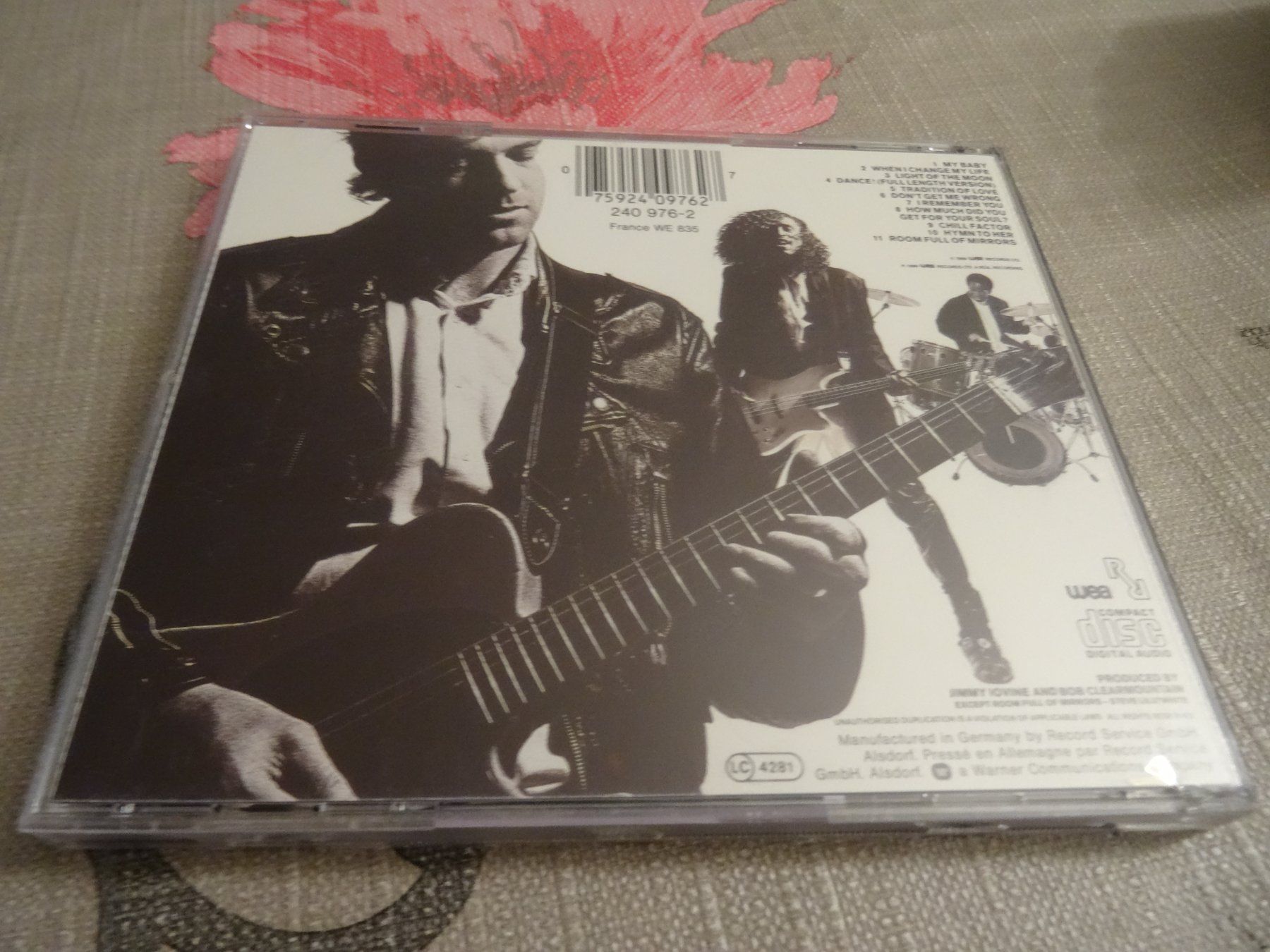 CD: The Pretenders - Get Close CD – Usato da Olten venduto da Disc-Ausverkauf 1