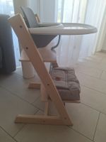 Triptrap Stokke, Baby Set,Traytisch, Sitzbezug& Bodengleiter