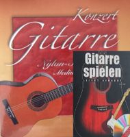 Gitarre spielen Buch/DVD + Gratis-Saiten