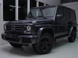 Mercedes G 500 V8 Garantie bis 01.2026 im Wert von 3'800.-