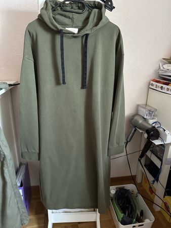 Robe à capuche en sweet Cartoon
