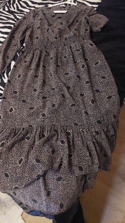 MaxiKleid von Mustang/gr.36,eher wie gr.38.Neuwertig