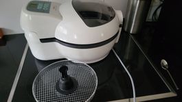 Tefal Actifry Heissluftfritteuse weiss