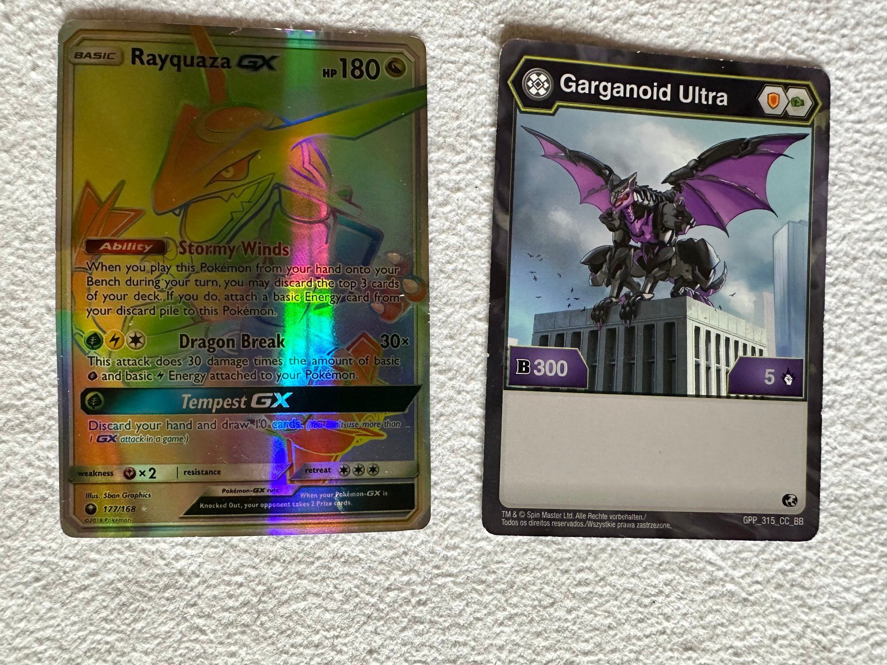 Pokémon Sammelbilder & Trading cards: 12 cartes Pokemon – Gebraucht aus Ste-Croix von mjmg 4
