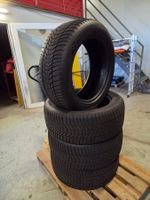 4 Hankook Winterreifen