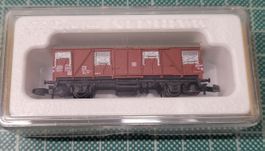 Màrklin 8605 DB Gedeckter Güterwagen Neuwertig