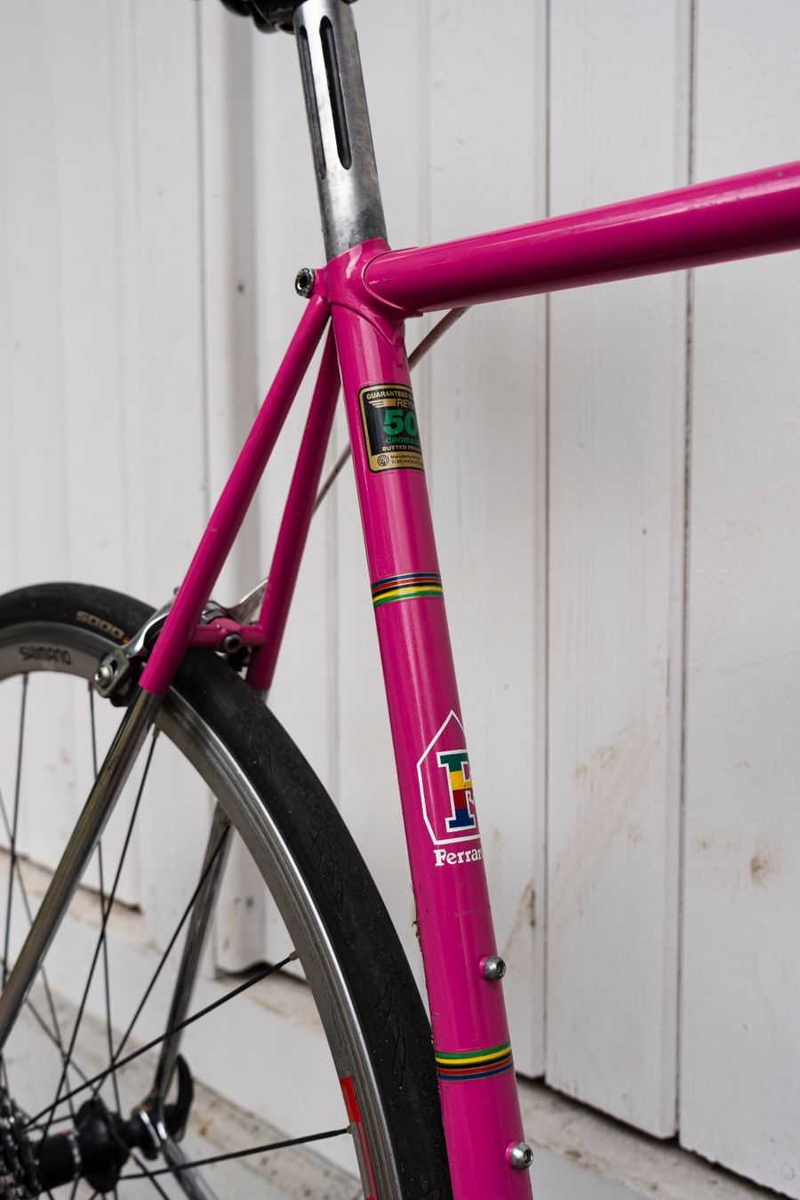 Vélos: Ferraroli Stadtvelo, 56er – D'occasion à Bern par afla55 1