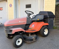 Husqvarna LT 120 Rasentraktor Ab1.-!