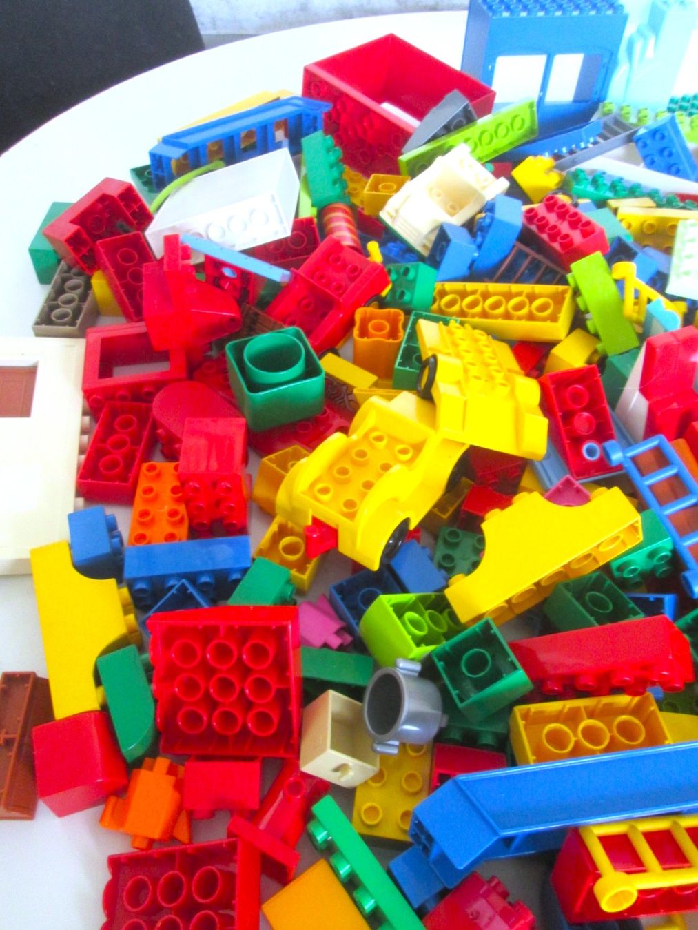 Kit di costruzioni: Duplo 5 kg + Basis – Usato da Sementina venduto da babucia 3