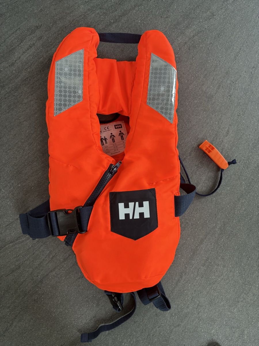 Helly Hansen Gilets de sauvetage: Helly Hansen Baby Safe 5-15 kg – Neuf (Voir description) à Susten par ZS.Handwerk 3