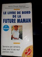 Le livre de bord de la future maman