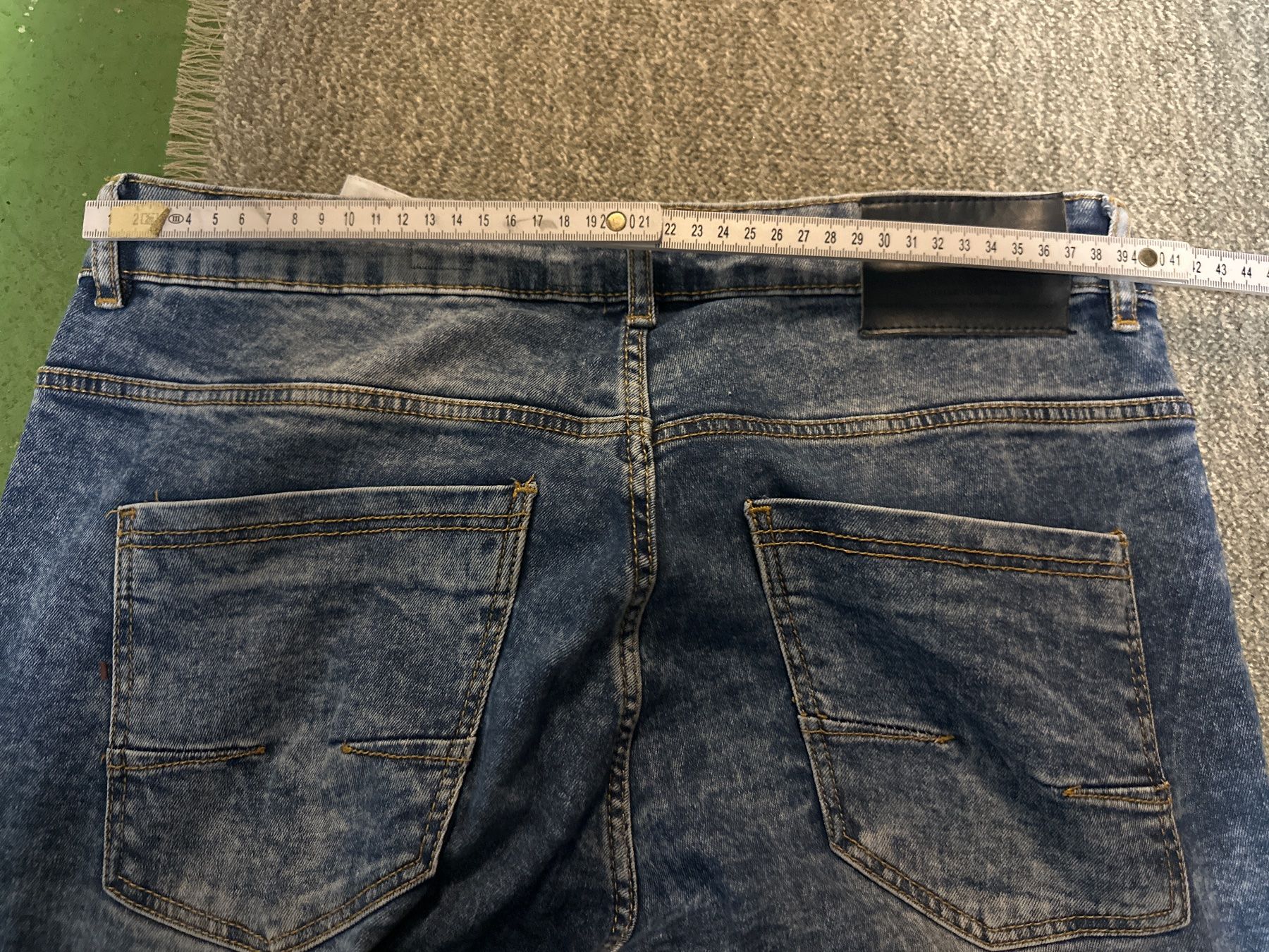 Jeans: Jeans Hose – Usato da Schaffhausen venduto da ann_g6tx 4