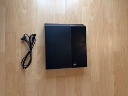 PS4 Konsole ohne Zubehör