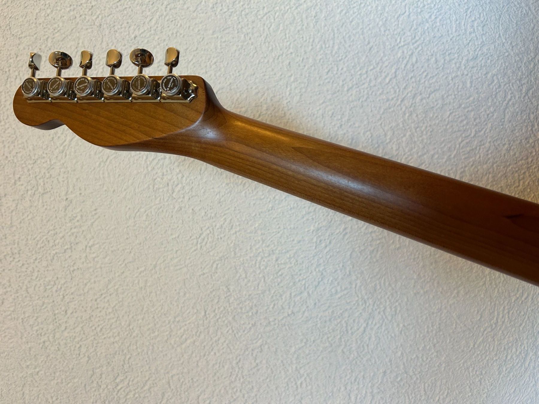 Strumenti musicali: Kiasi Guitars Evolve TH Azure – Prototype Series – Nuovo (secondo la descrizione) da Wabern venduto da kiasiguitars 4