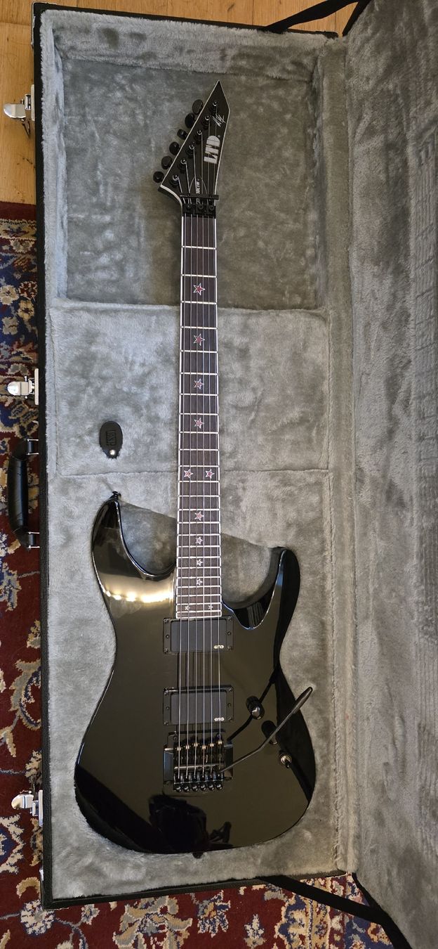Esp Musikinstrumente: ESP LTD Jeff Hanneman JH-600CTM – Neu (gemäss Beschreibung) aus St. Gallen von alw_ljk6 7