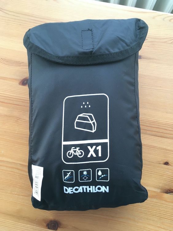 Housse De Protection Pour Vélo DECATHLON | Kaufen Auf
