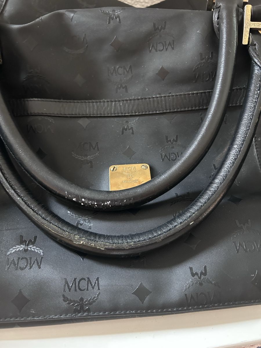 Mcm Taschen: MCM Weekender  – Gebraucht aus tschugg von babavonderstal 1