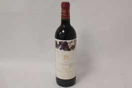 Vin Château Mouton Rothschild Paulliac 1er grand cru classé