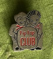 FIP-Fop Club Nestle 1953